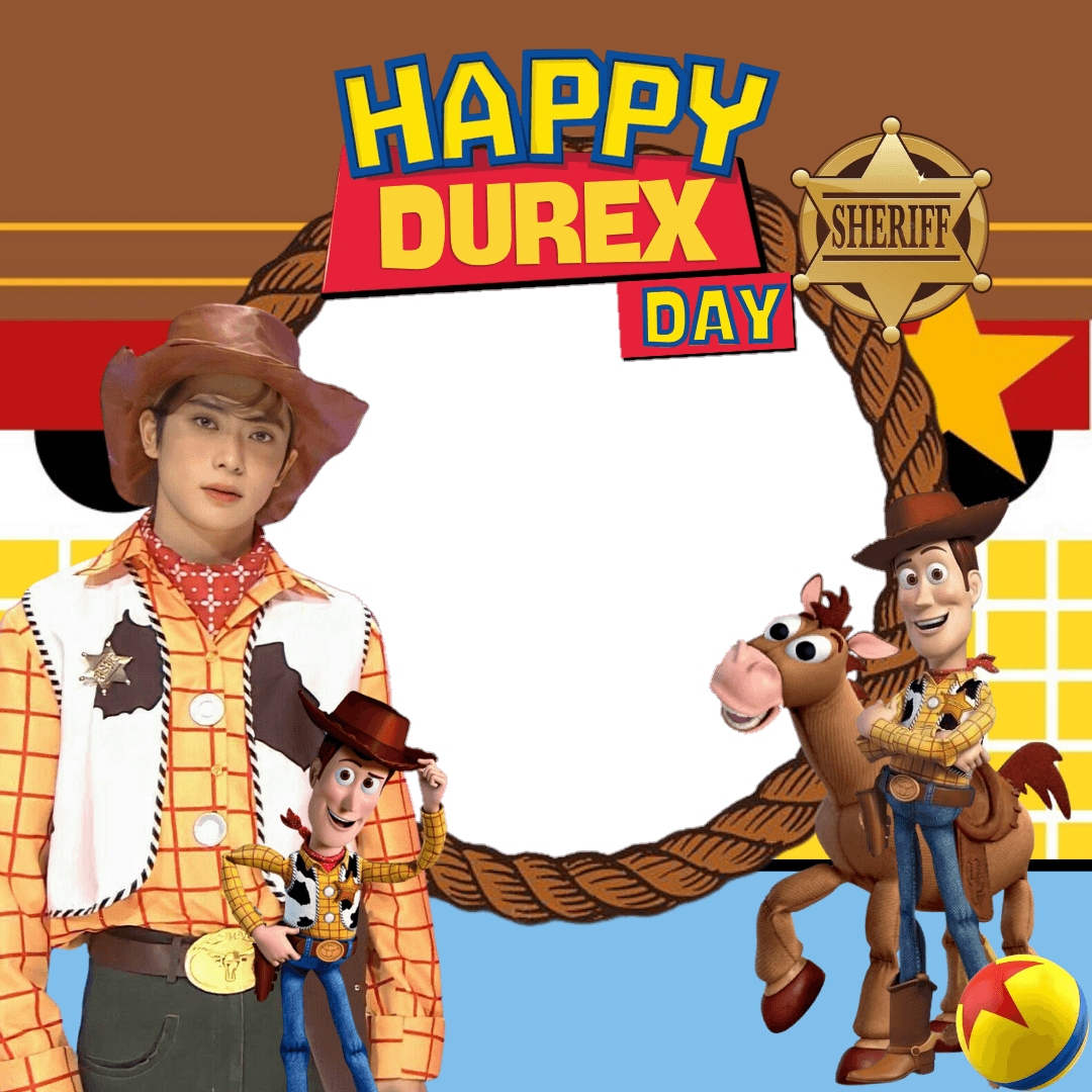 Happy birthday durex