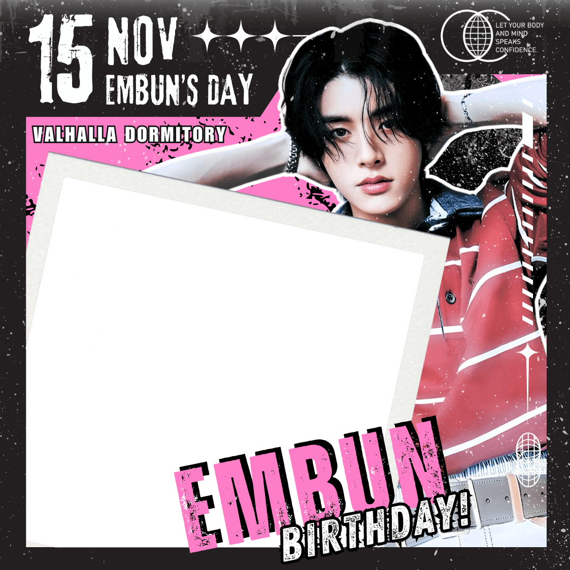 EMBUN'S DAY!