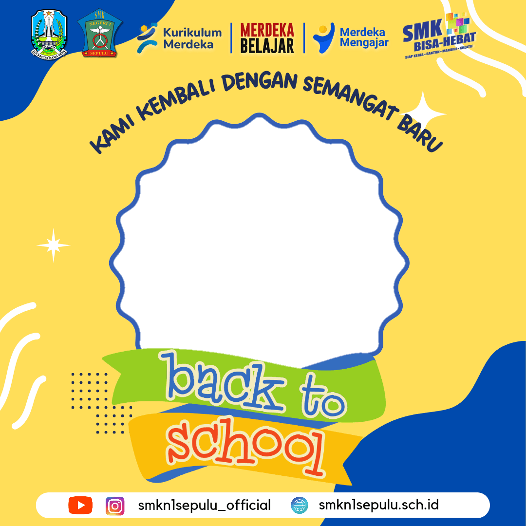 Smeksapul Back to School