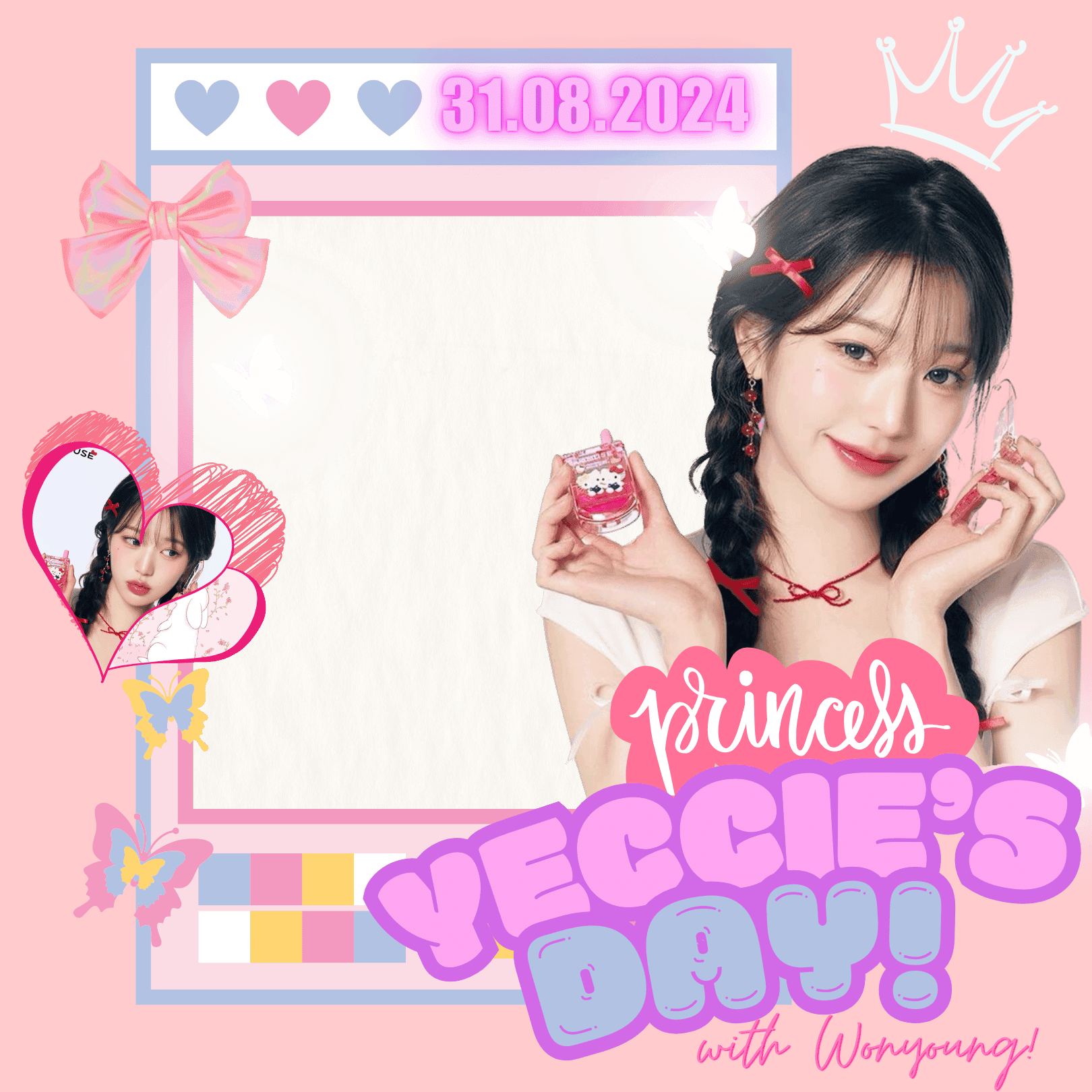 Happy Birthday Jang-Yeccie!