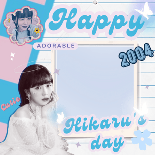 Hikaruet's Special Birthday.