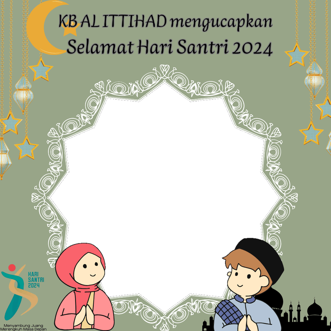 Selamat Hari Santri 2024