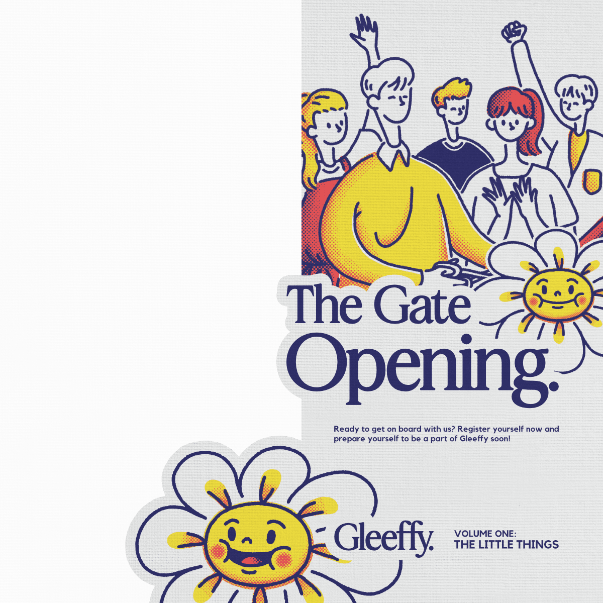 Gleeffy: The Gate Opening