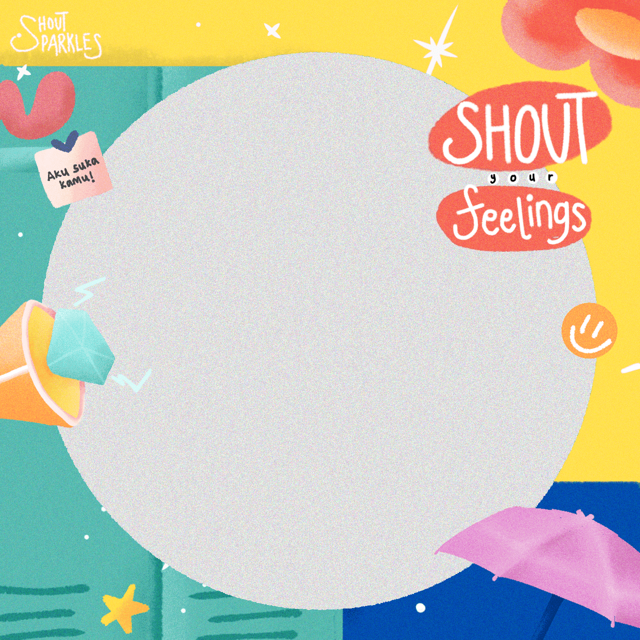 Shout your Feeling, Shouters!
