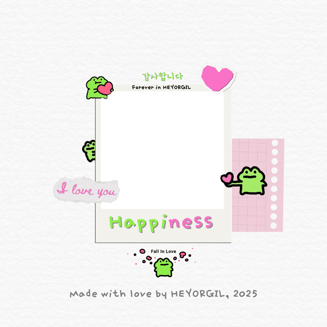 Perpisahan Happiness