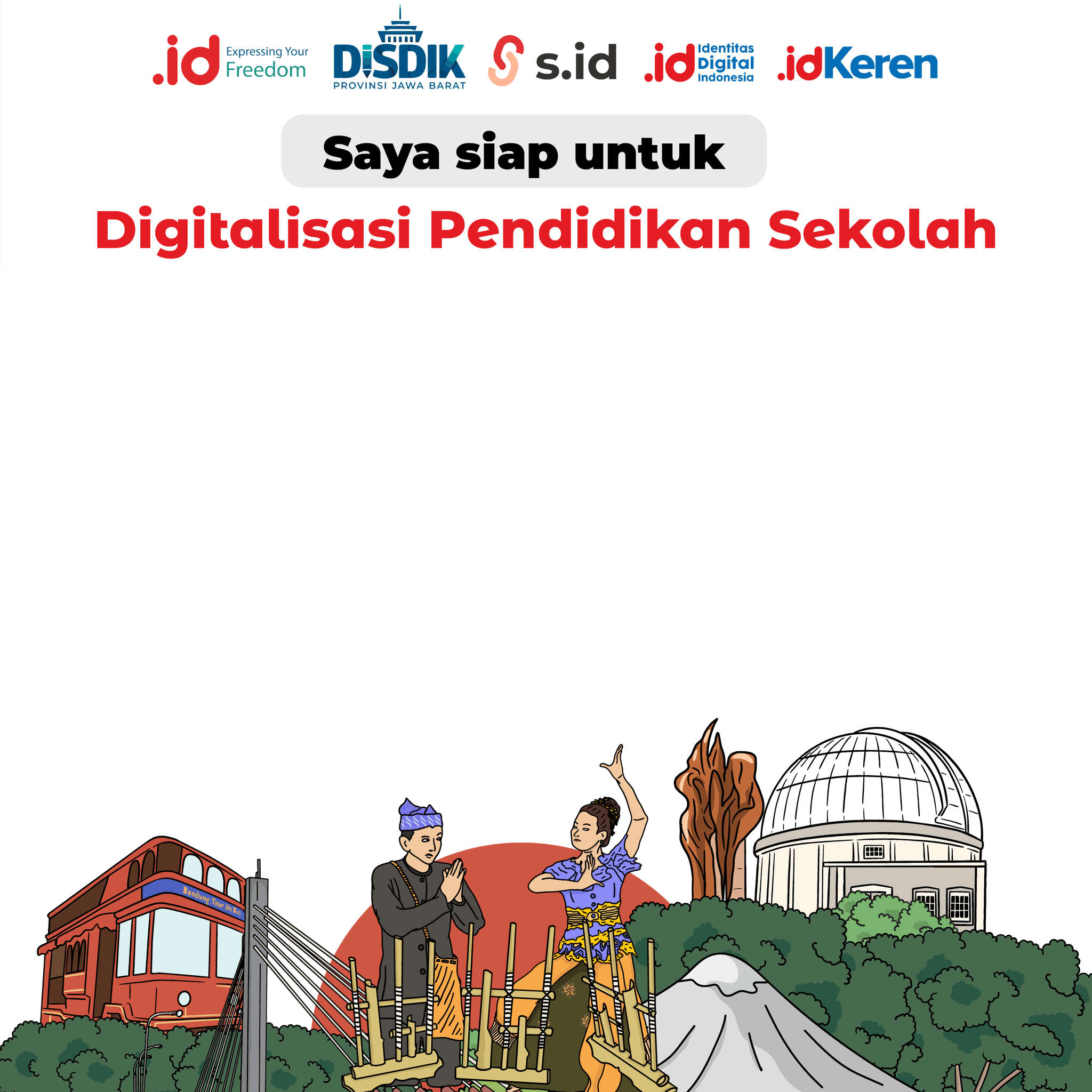 Digitalisasi Pendidikan Sekolah