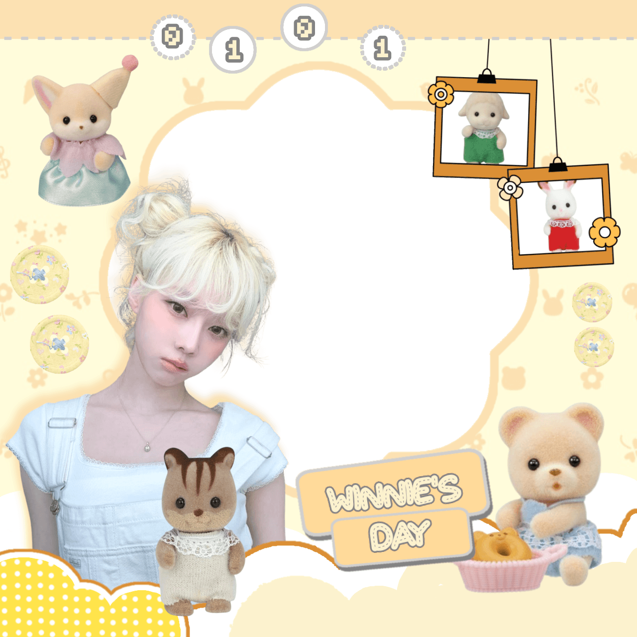 Happy birthday winnie