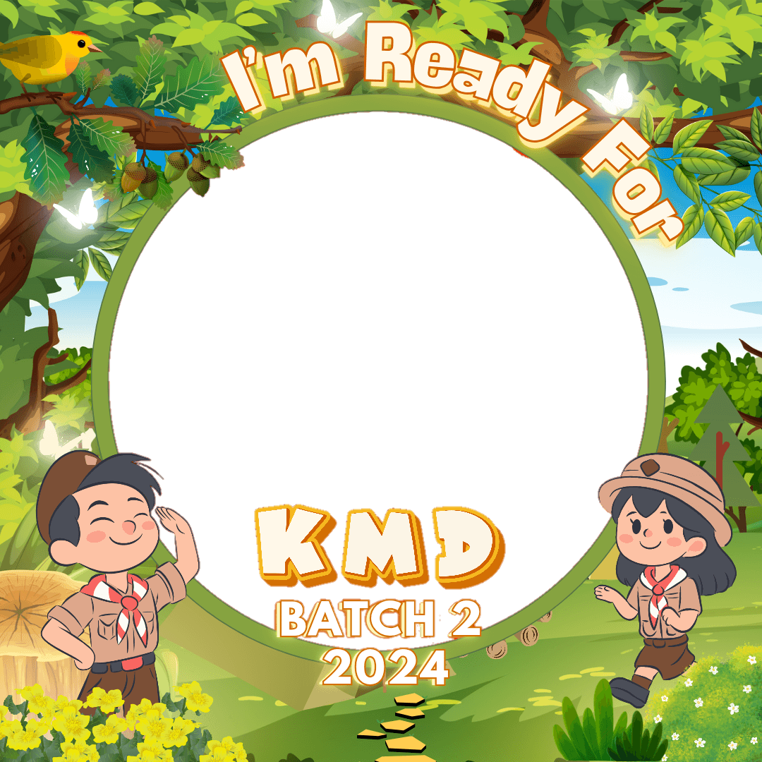 Peserta KMD Batch 2 PGSD UNESA 2024