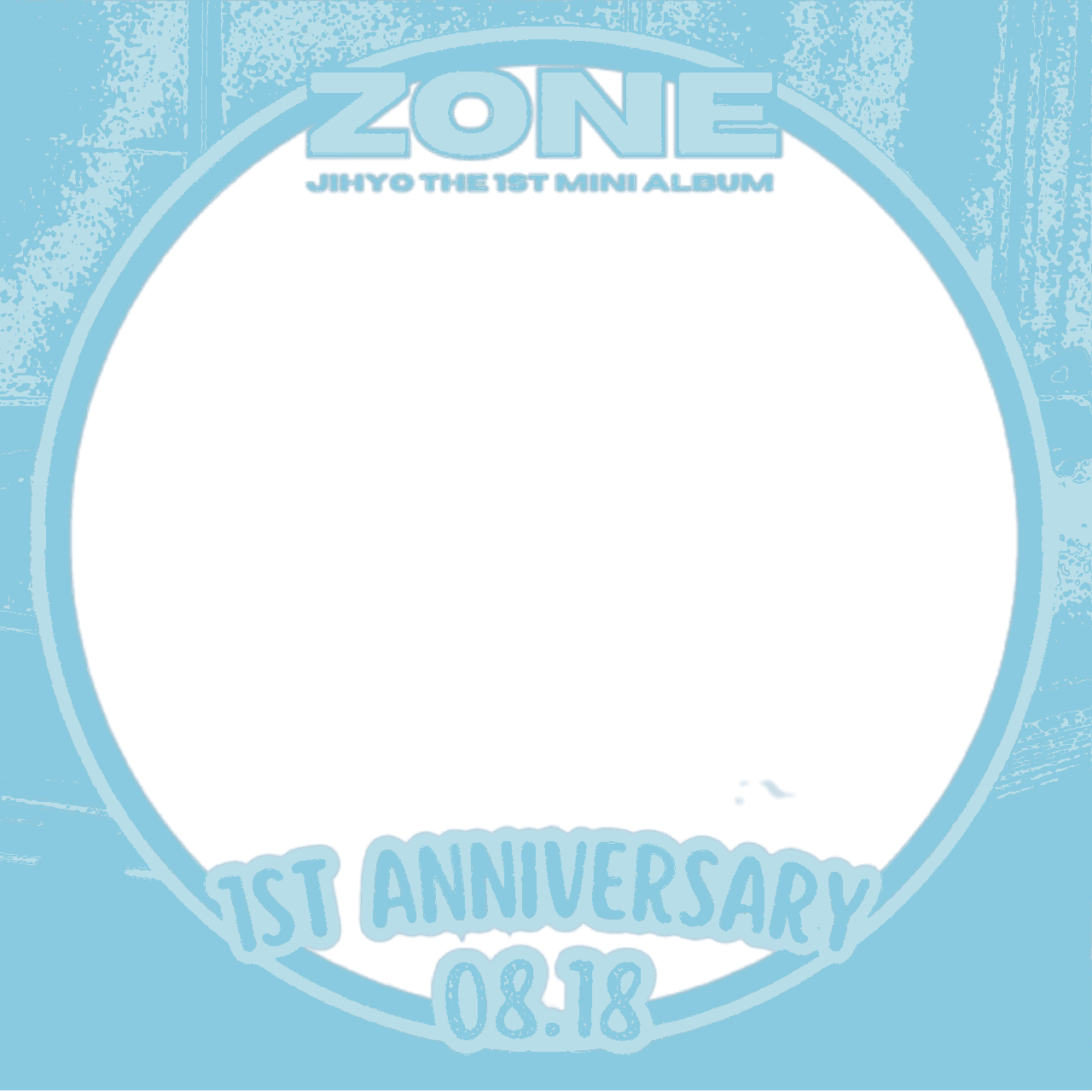 ZONE's first anniversary 