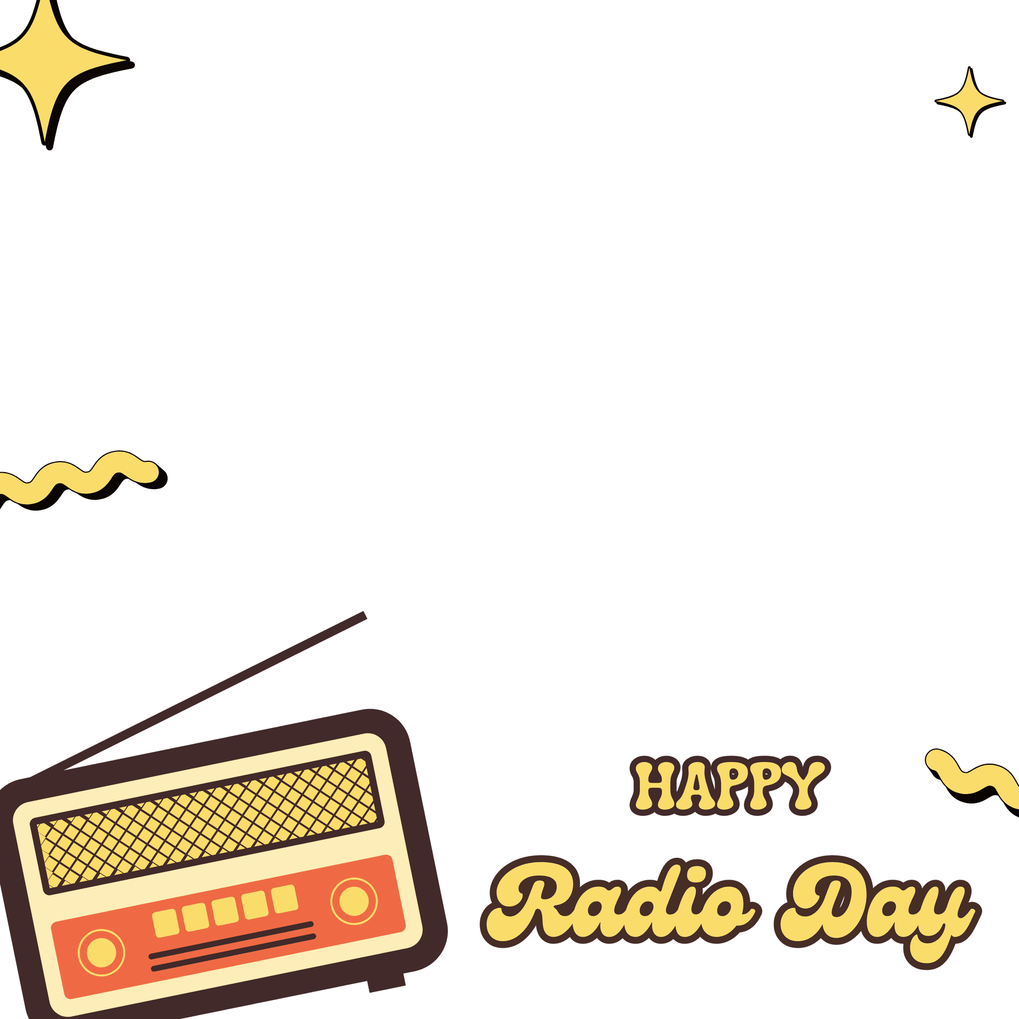 Happy Radio Day