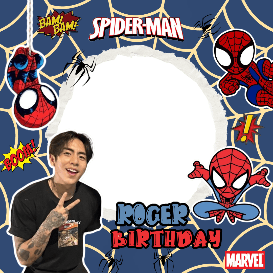 roger birthday 