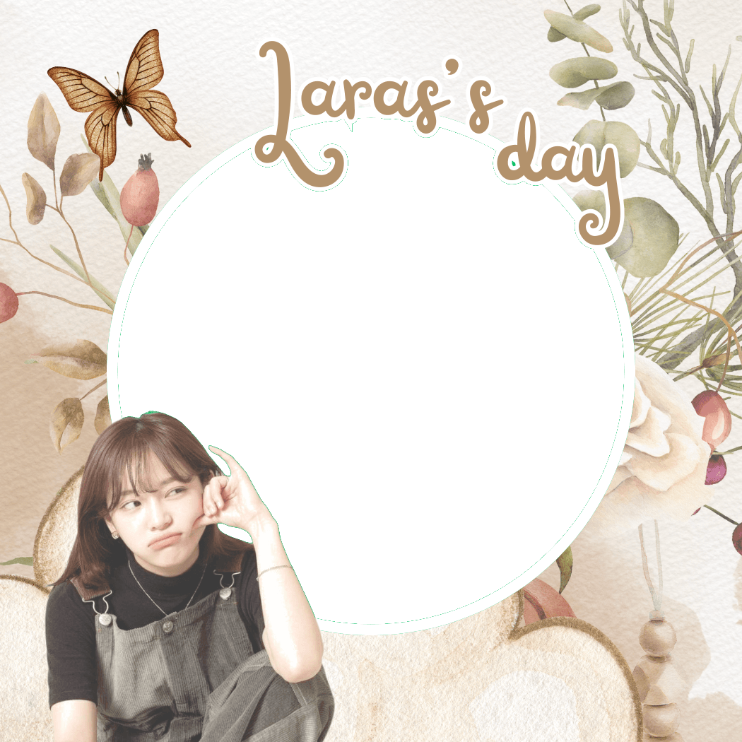 Laras's Day