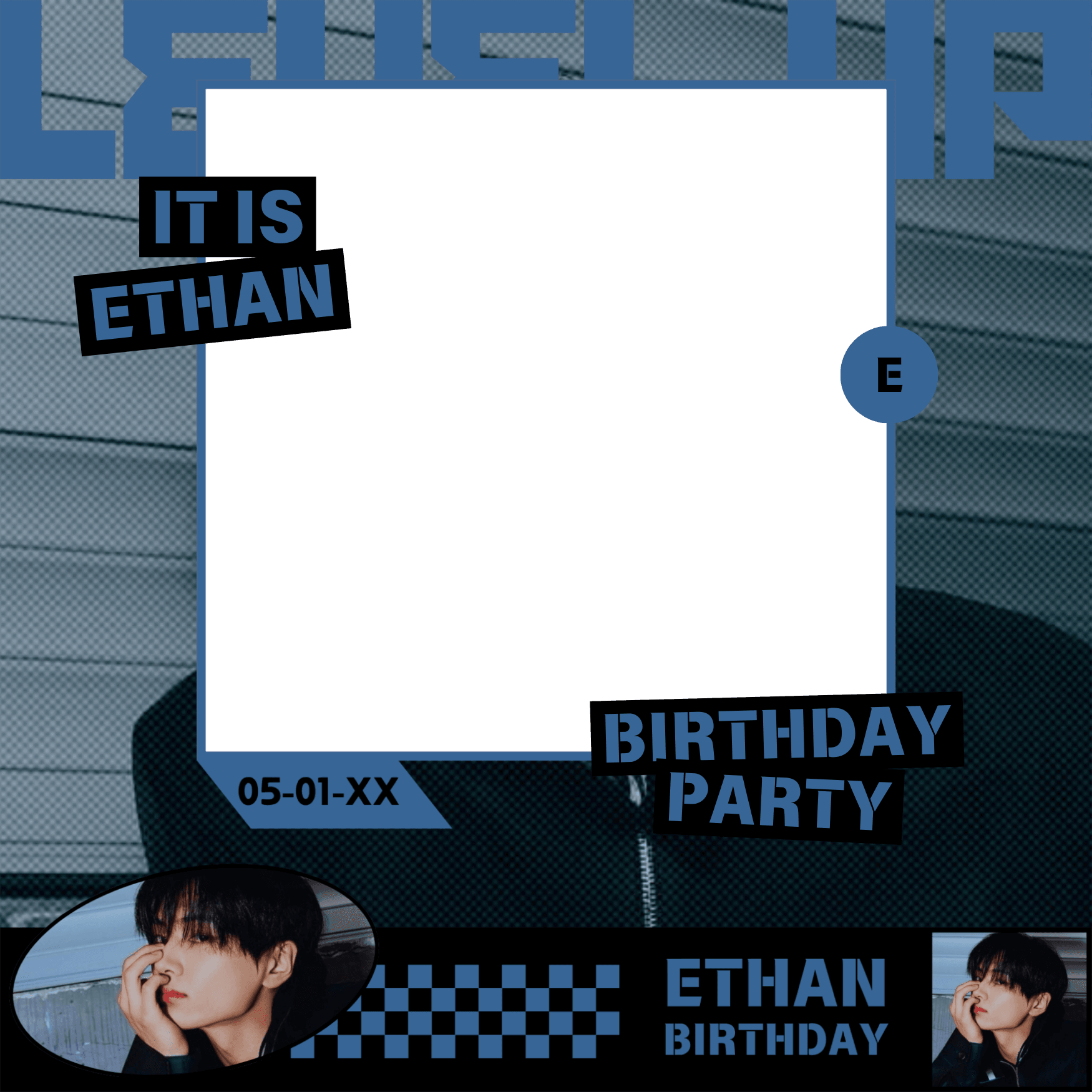 Ethan's Birthday
