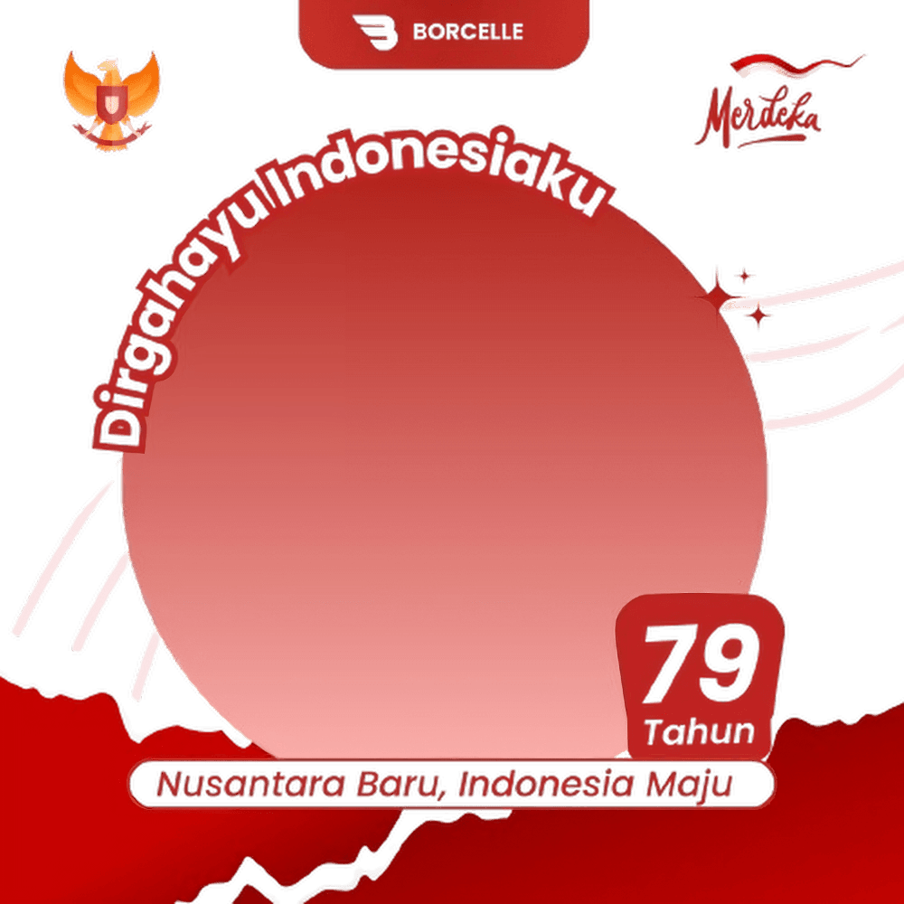 HUT RI 79 dan GCE Banten Bersama S.ID