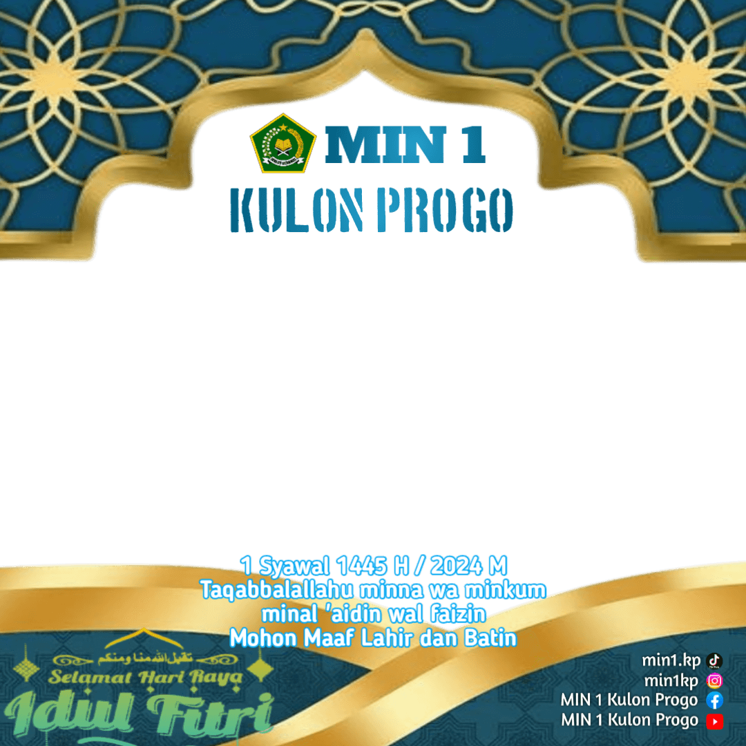 Idul Fitri 1445 H  |  MIN 1 Kulon Progo