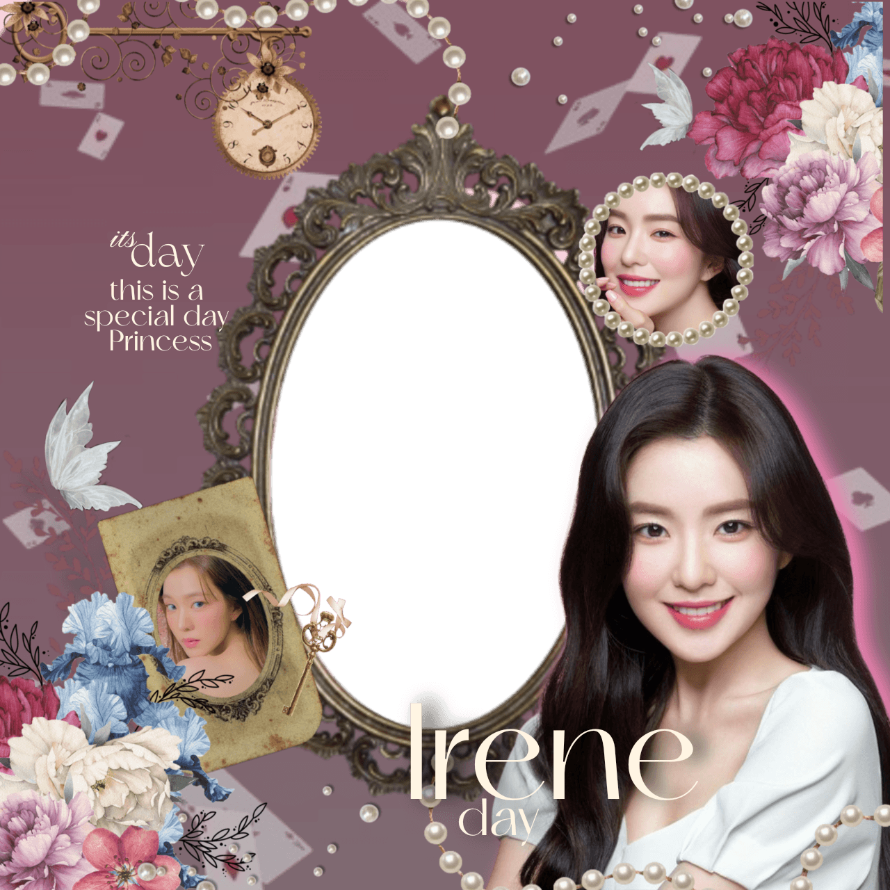 Irene day 