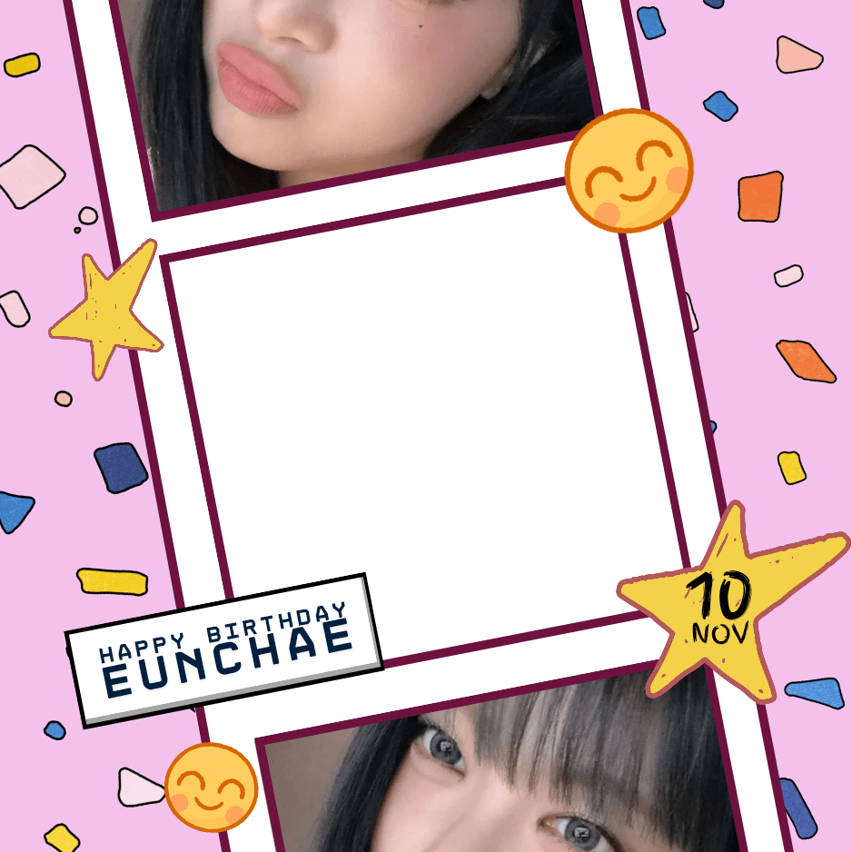 happy manchaeng day ! ♥︎