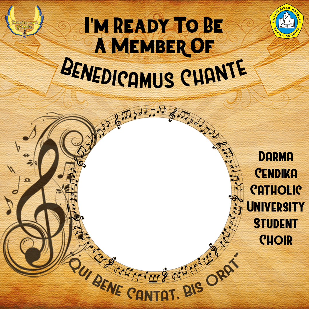 T*****N RECRUITMENT PERSONIL PSM UKDC - BENEDICAMUS CHANTE