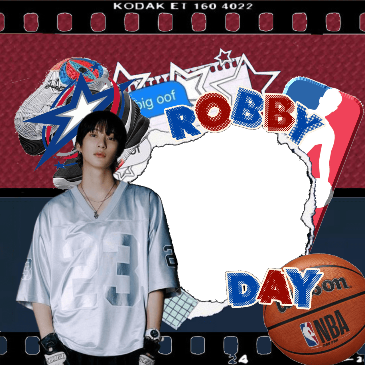 Robby's day