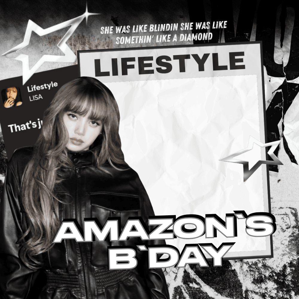 Amazon's Day!