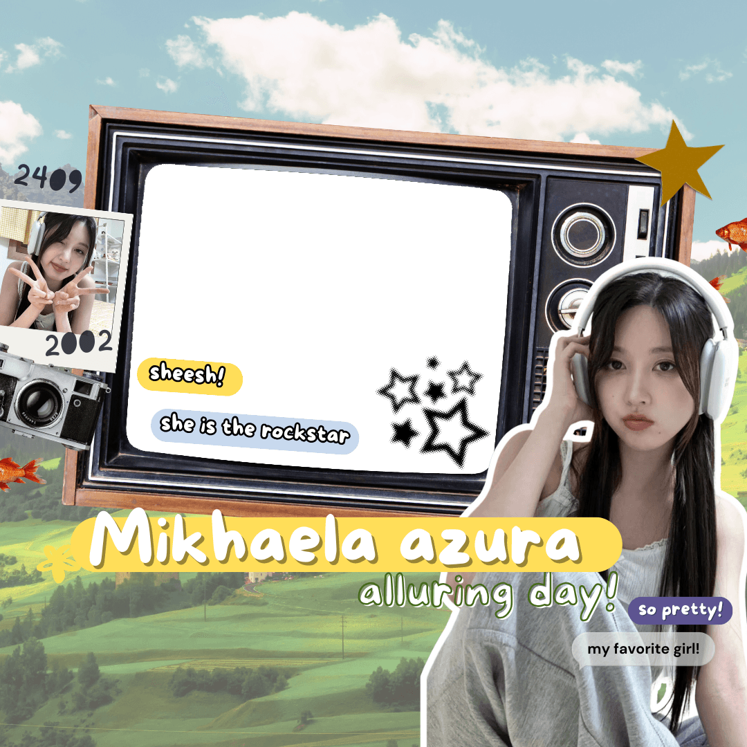 Happy Mikhaela Azura's Day!