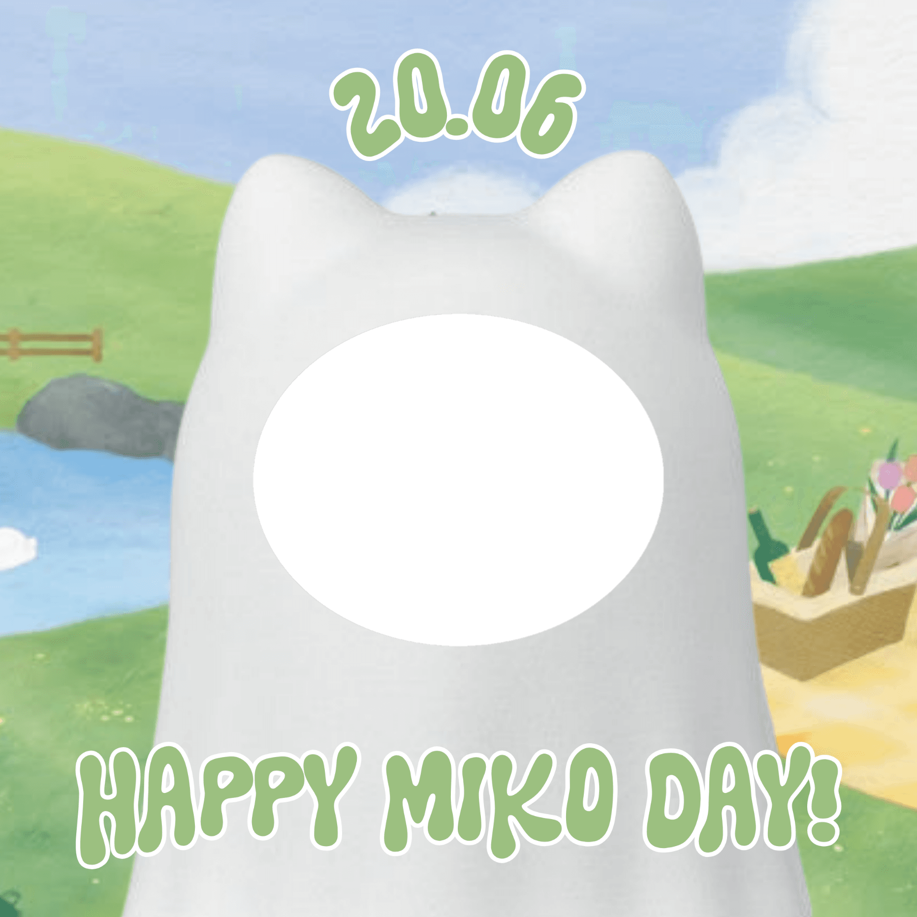 Happy Miko's Day! 