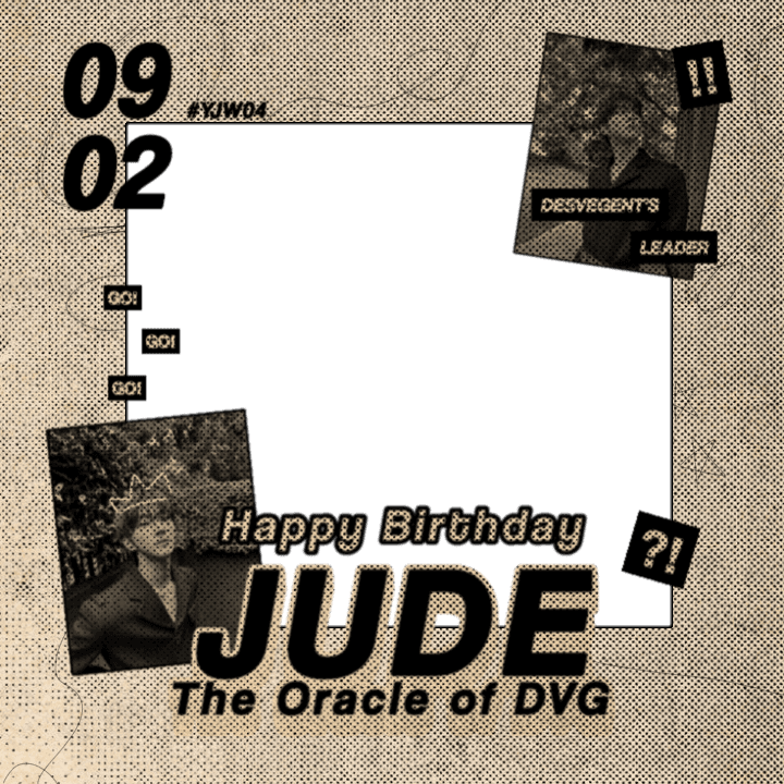 Jude's Birthday!