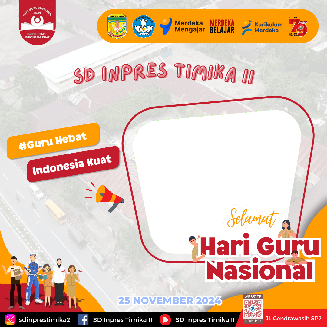 Hari Guru Nasional 2024