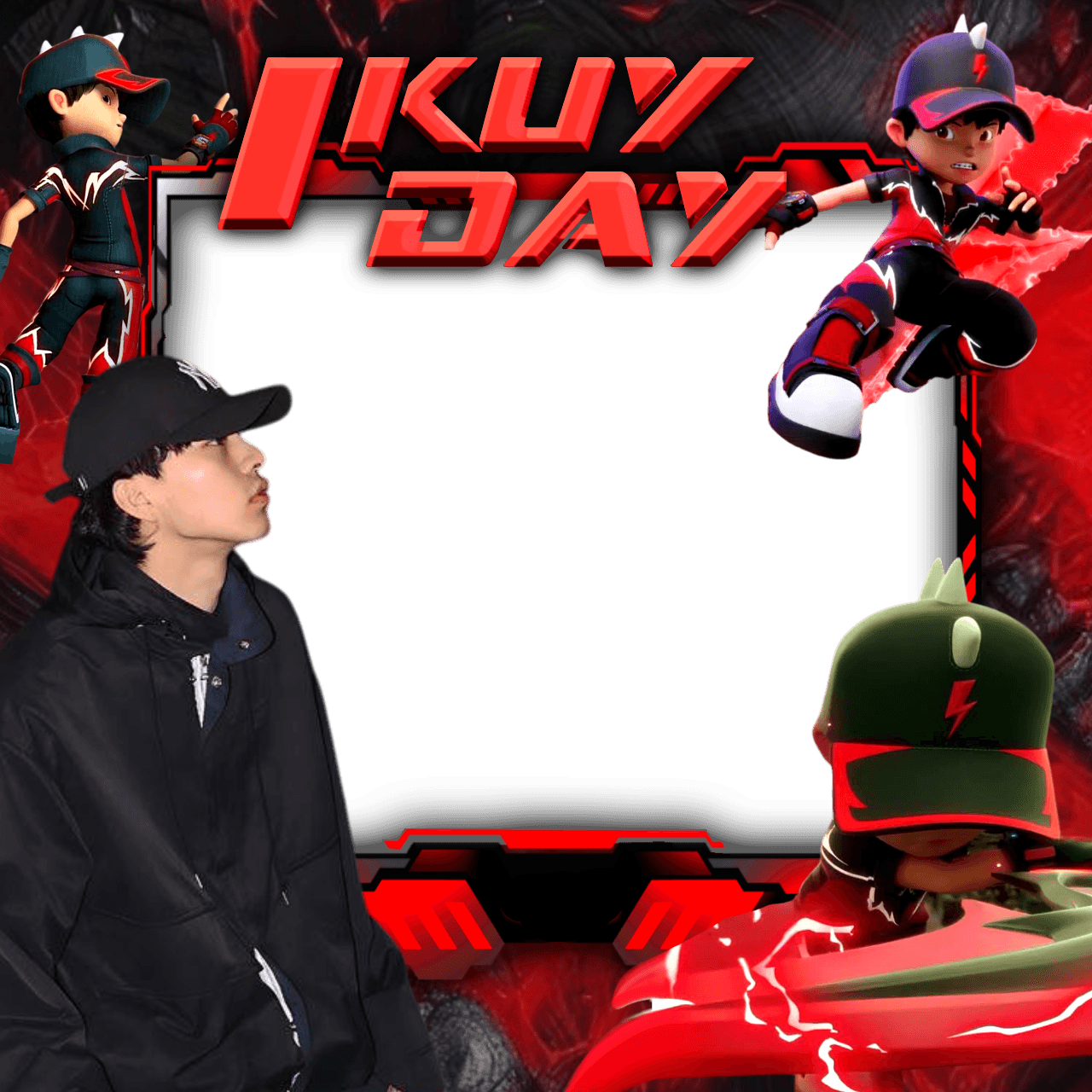 Ikuy Day