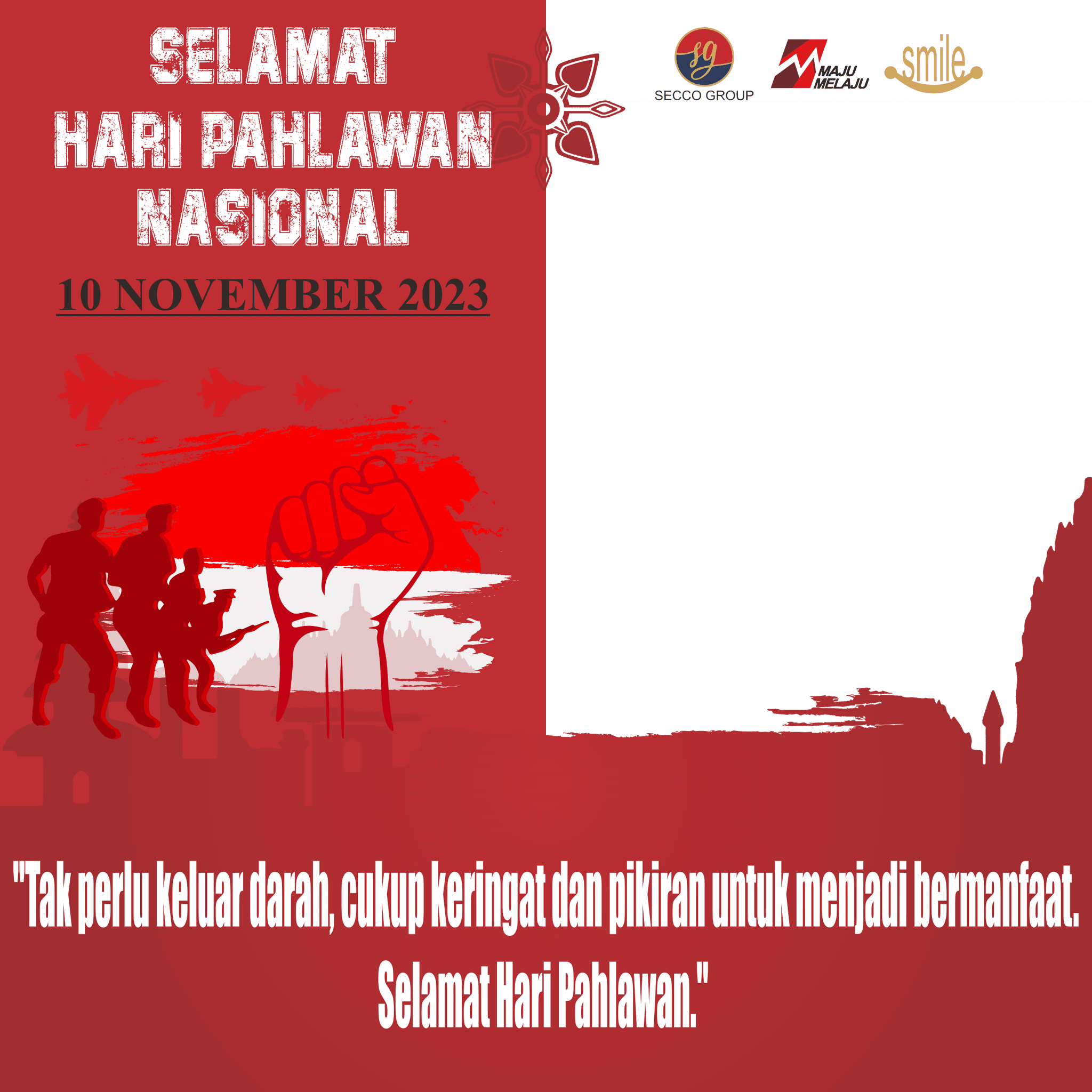 Hari Pahlawan 2023