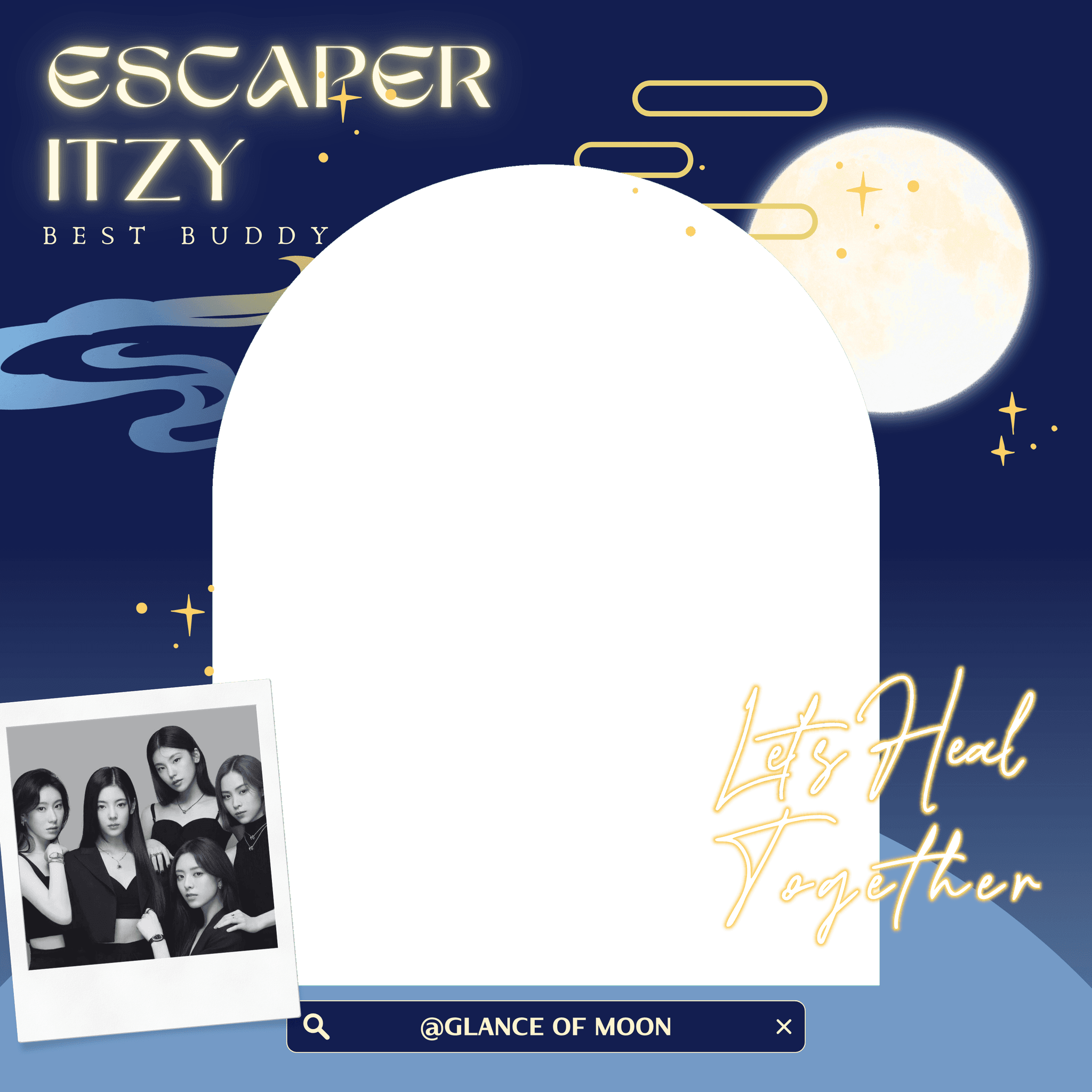 EscaperITZY 