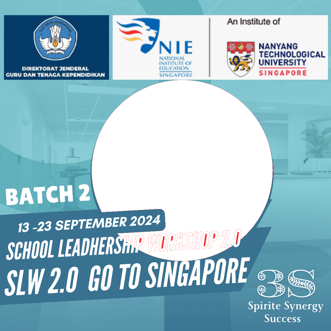 Mr. Kasih SLW 2.0 Go to Singapore