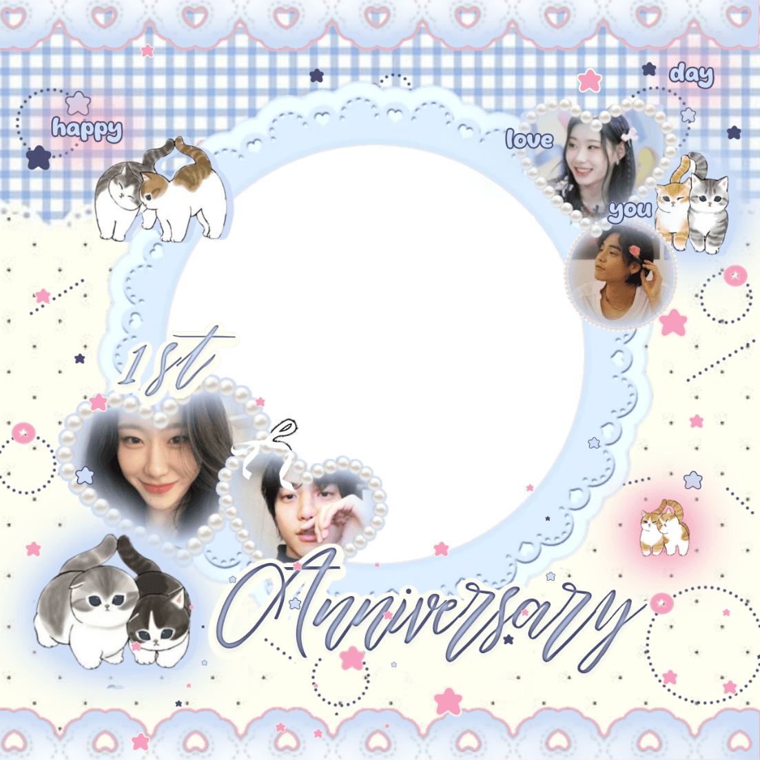  1 st Anniversary 