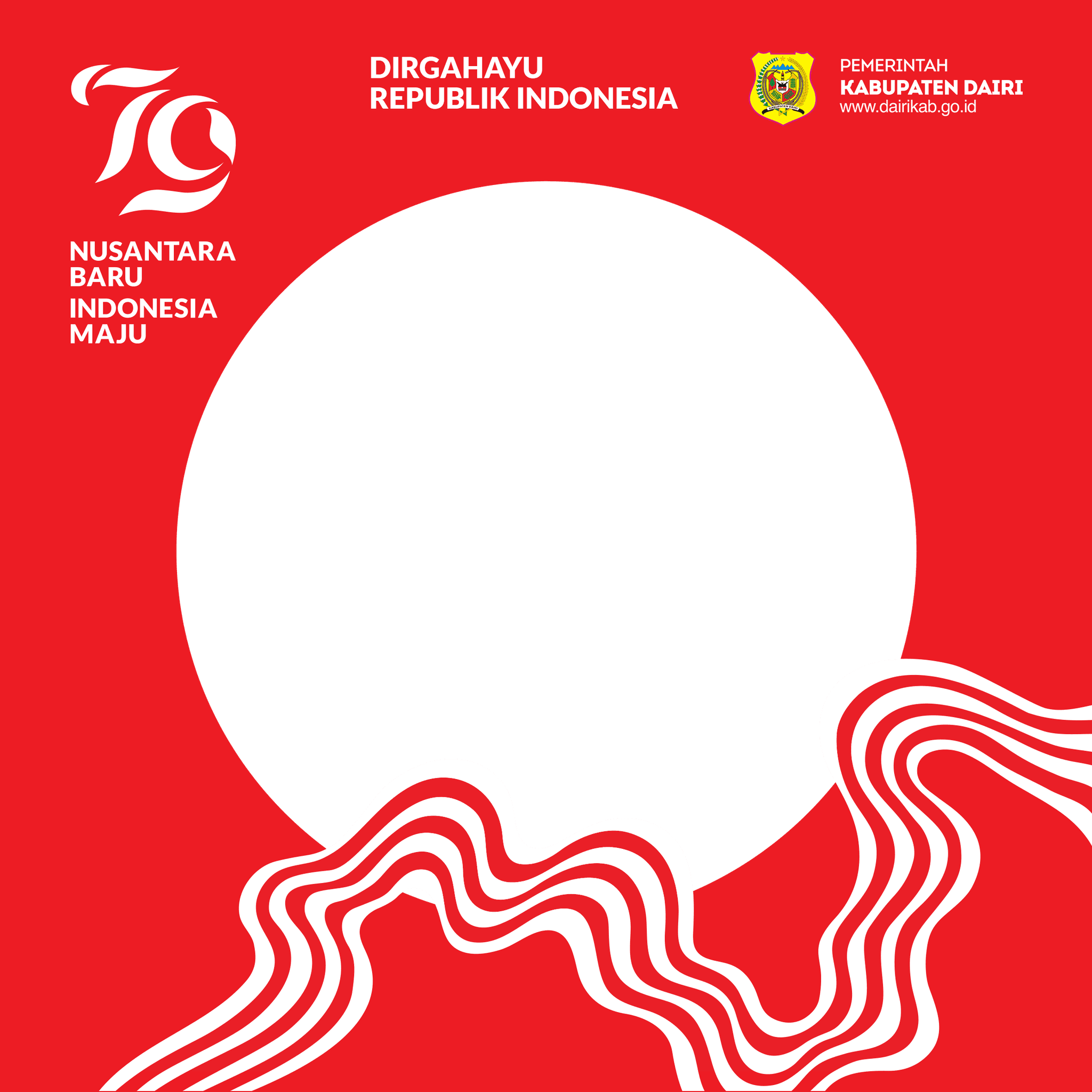 HUT Kemerdekaan Republik Indonesia ke-79