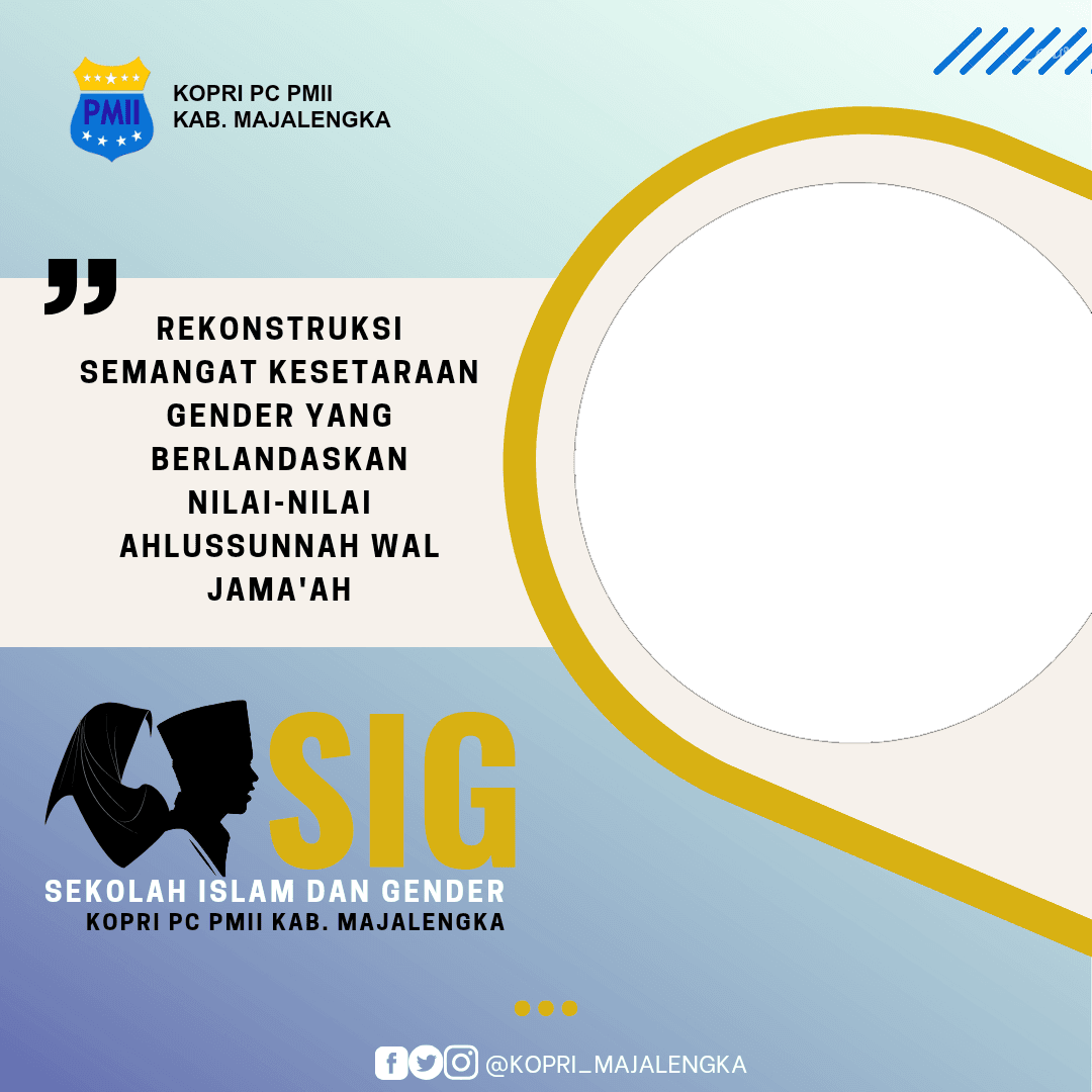 Sekolah Islam dan Gender
