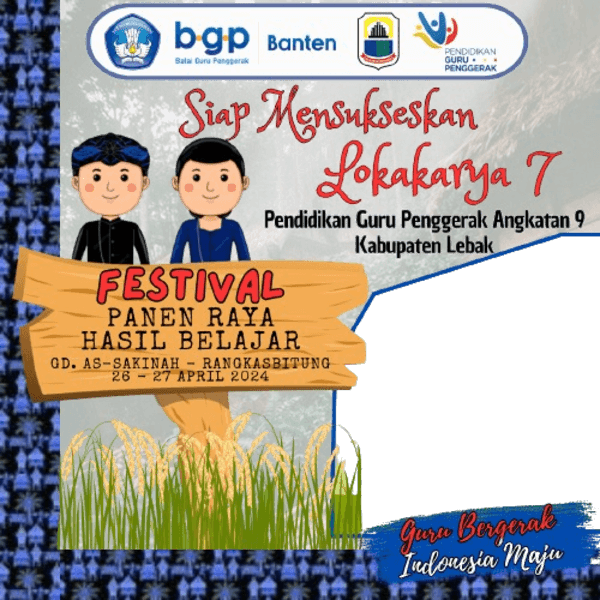 Festival Panen Hasil Belajar
