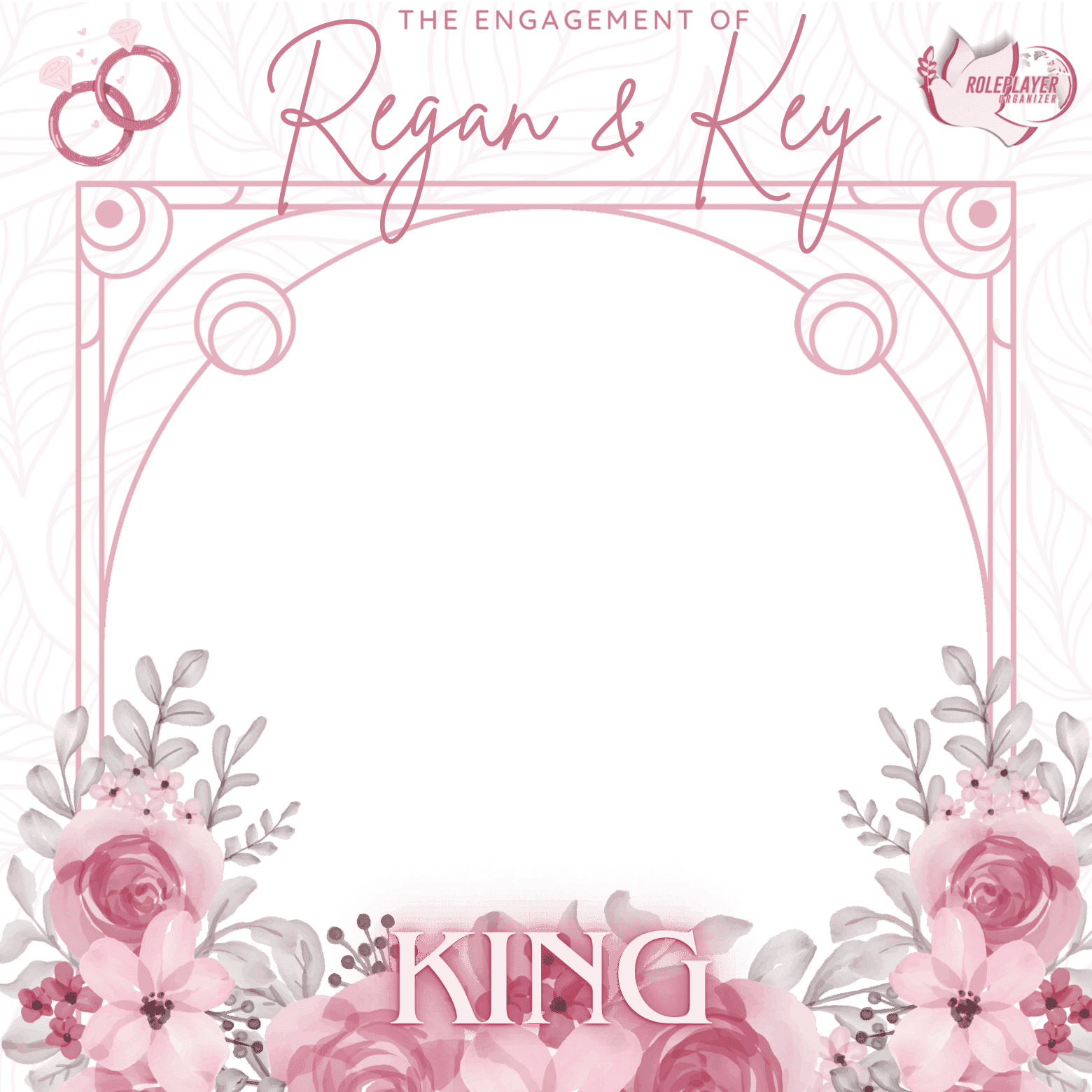Regan & Key Engagement 