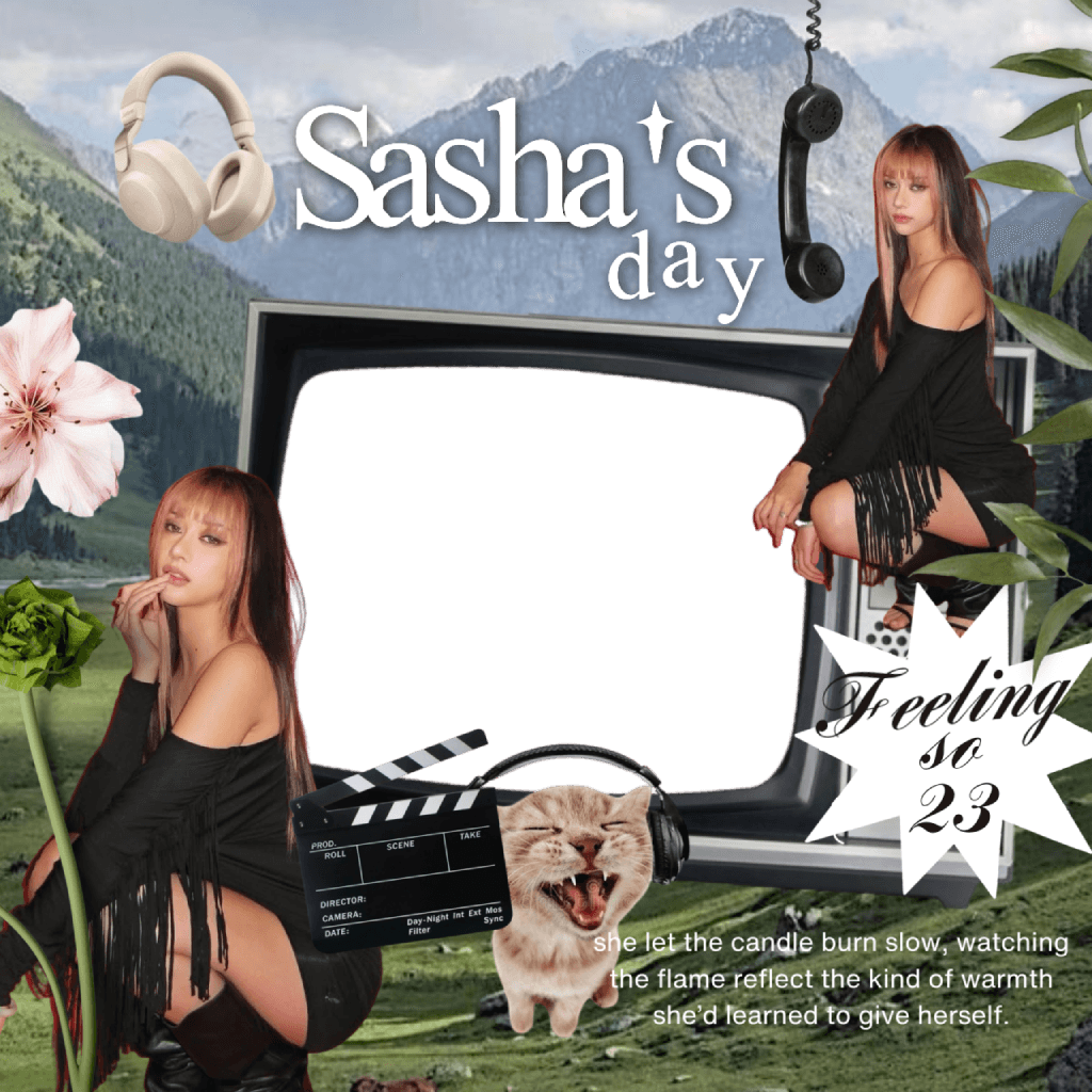 Sasha's Day