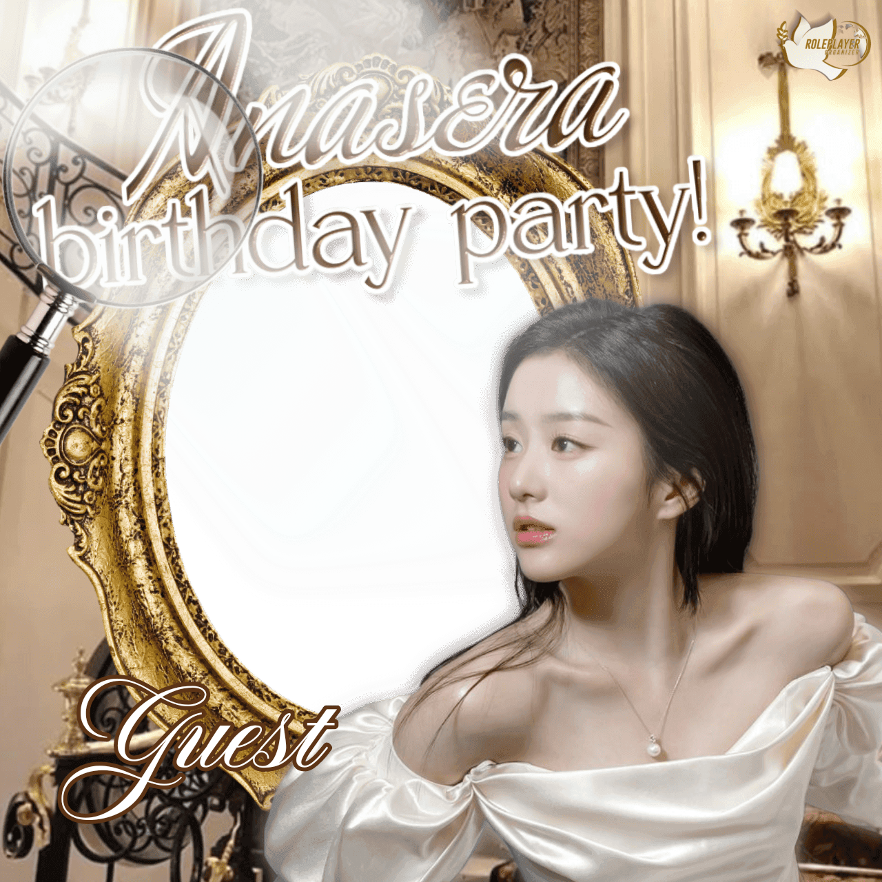 Anasera birthday party 