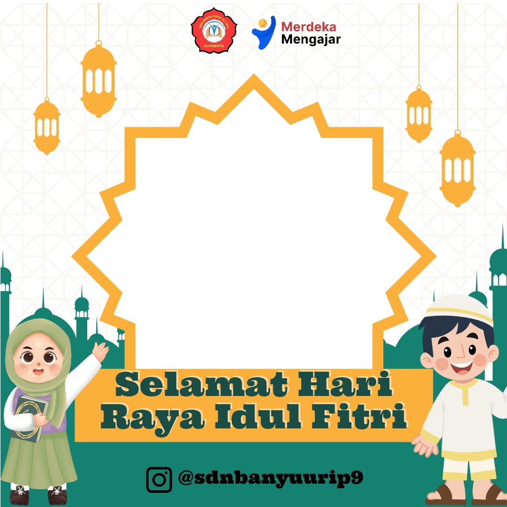 Selamat Hari Raya Idul Fitri 