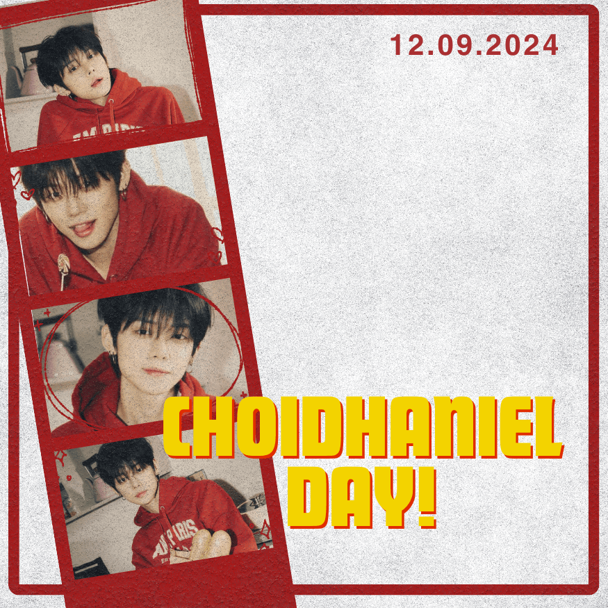 Happy dhaniel hyung day!