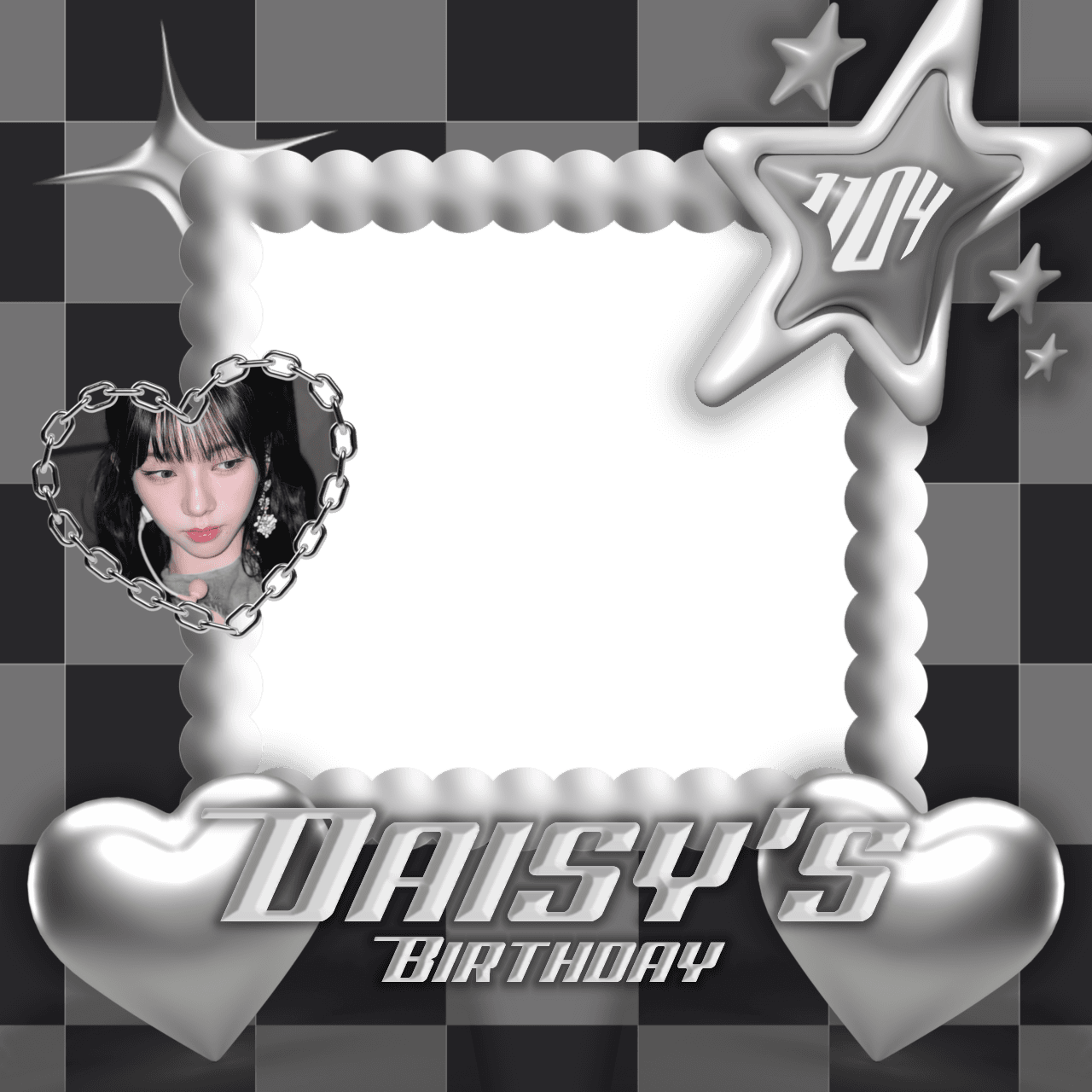 B'day Girl, Daisy!