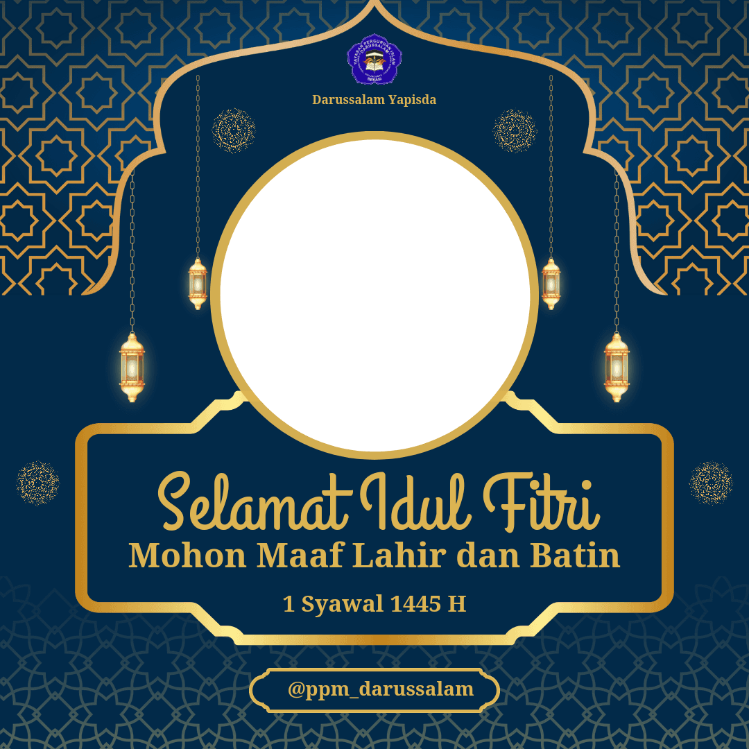 Idul Fitri 1445 H | Darussalam Yapisda