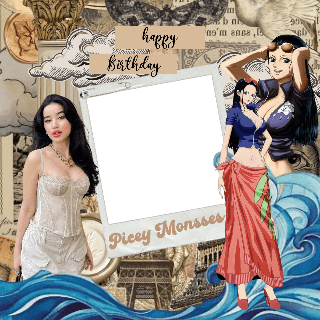 Happy birthday picey 