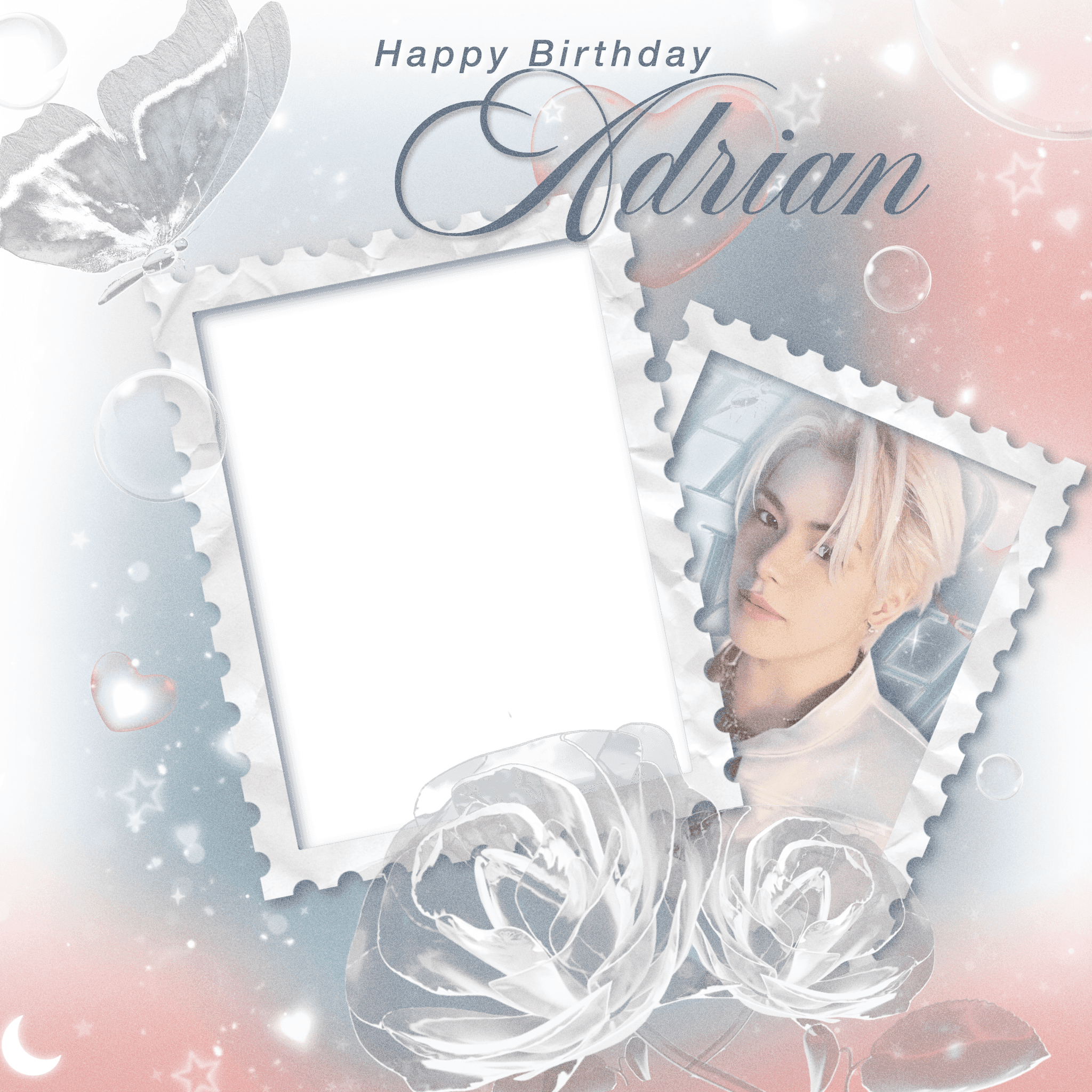 Adrian level up day!