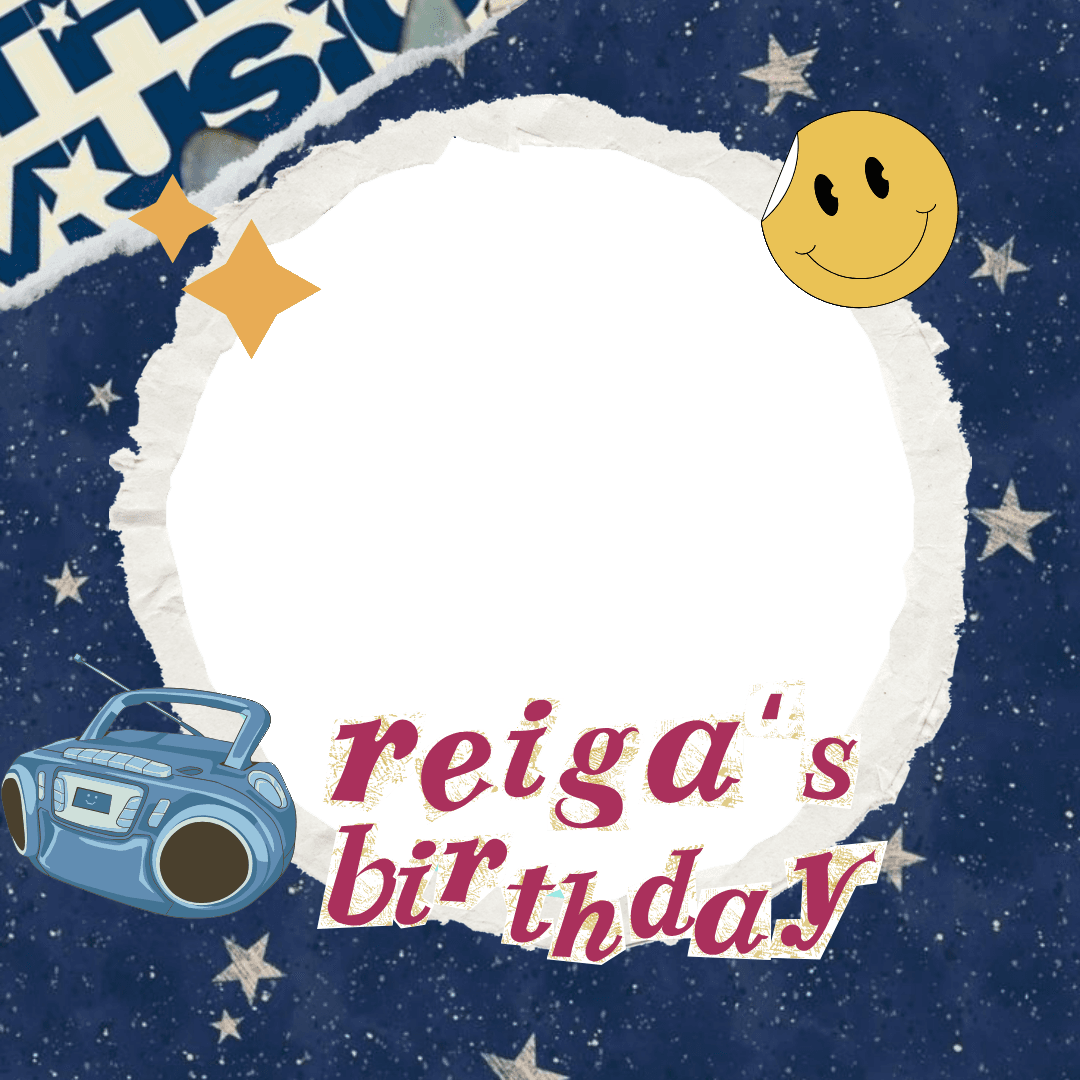 reiga's birthday