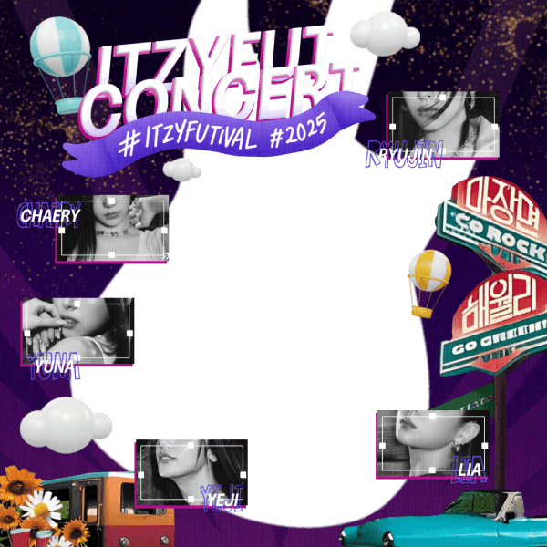 #ITZYFUTival
