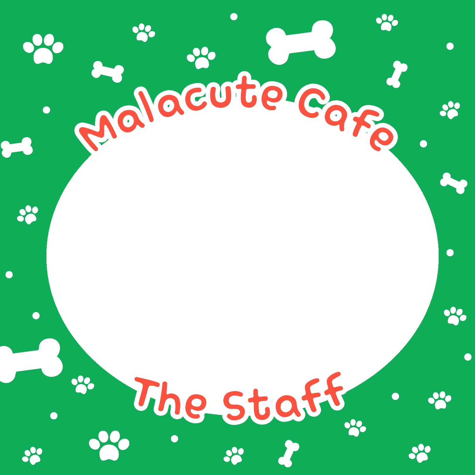 Malacute Cafe Staff! 