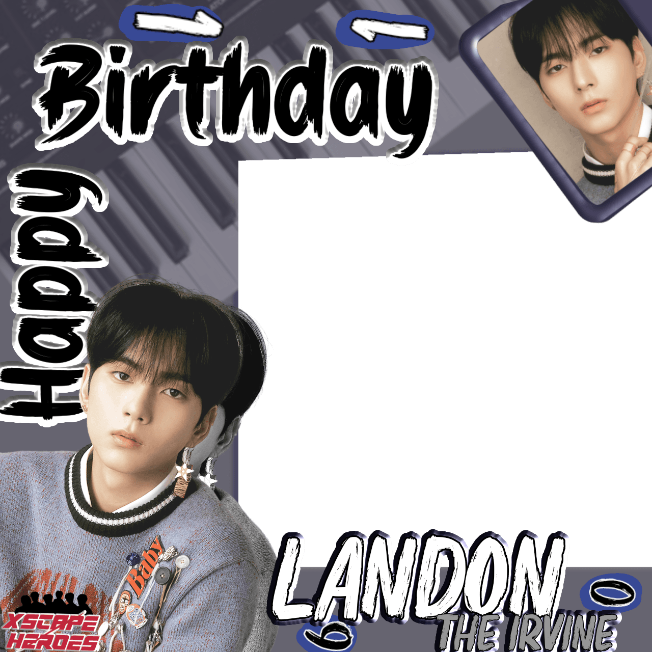 Happy Birthday Landon🎉