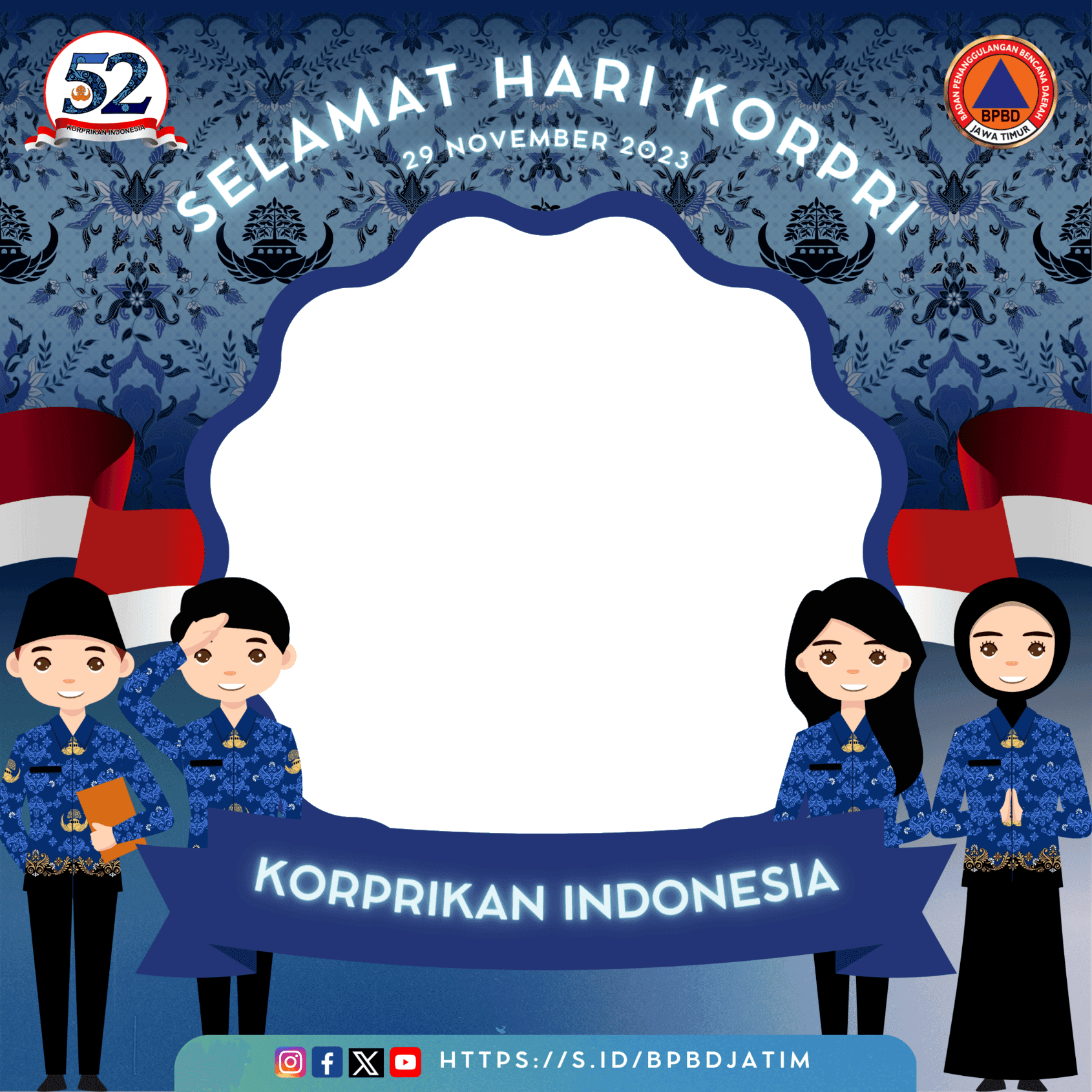 HARI KORPRI 2023